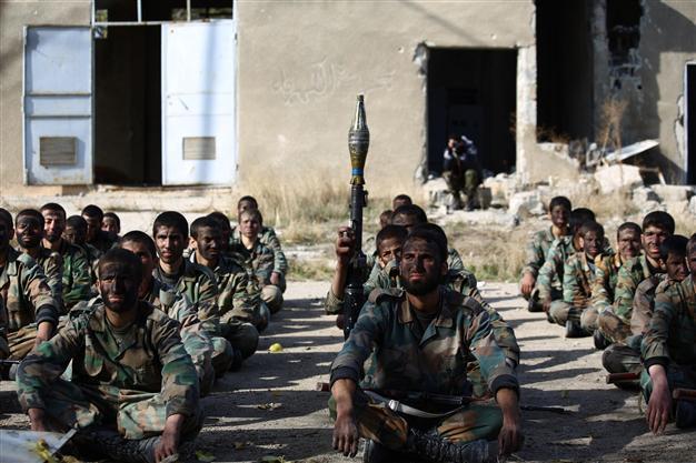 US will send 400 troops to train moderate Syrian opposition