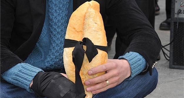 Prosecutors brand bread brandished for Gezi victim ‘provocation’