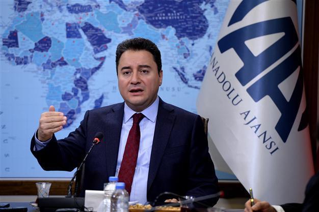 Deputy PM Babacan hopeful for Turkish economy in 2015