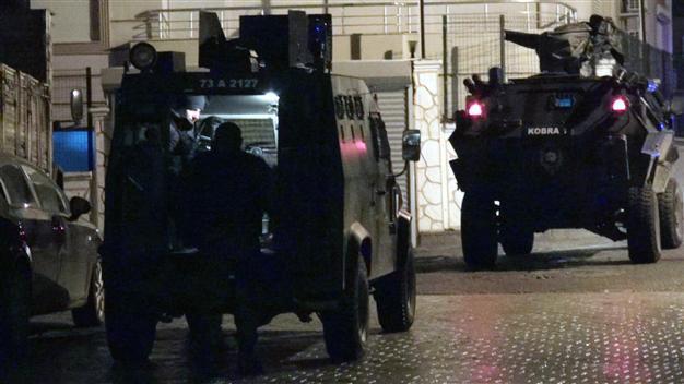 Kurdish talks intensify amid Cizre tensions