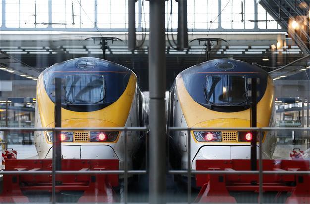 Channel Tunnel services resume after fire: Eurotunnel