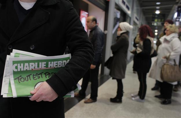 Almost half French oppose publishing Mohammed cartoons: poll