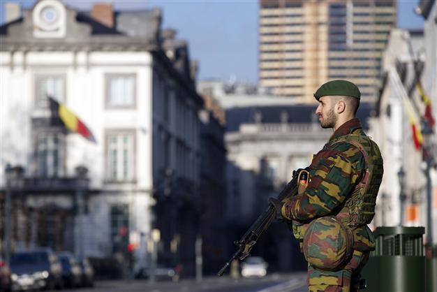 No link between Greece arrests and Belgium jihadists: Belgian prosecutor