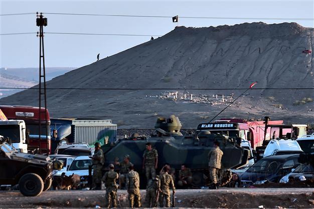 South Korean man missing in Turkey near Syrian border