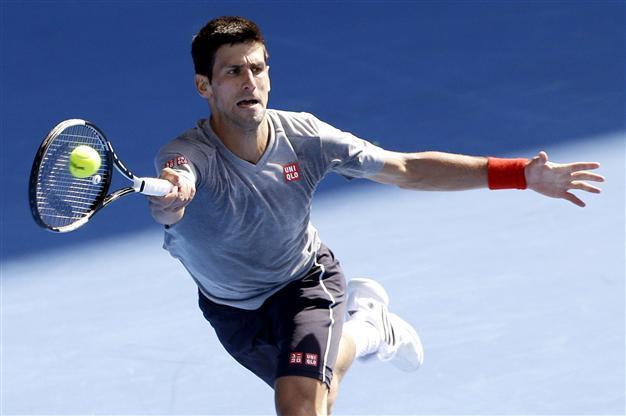 Djokovic, Federer vie for five Aussie Open crowns