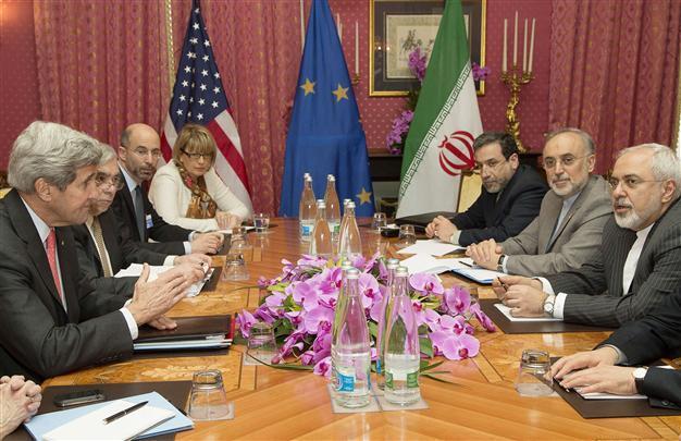 Iran president says all nuclear issues can be resolved