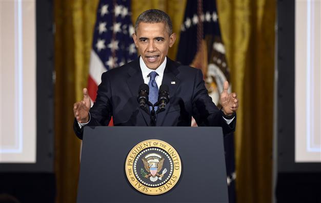 Obama says it is now hard to find a path on Israeli-Palestinian peace