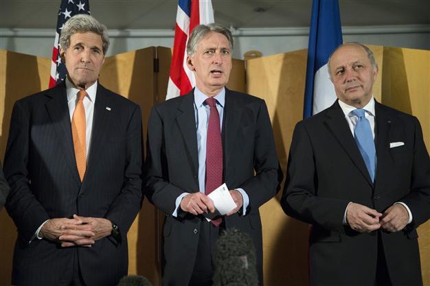 UN sanctions emerge as possible Iran talks deal breaker