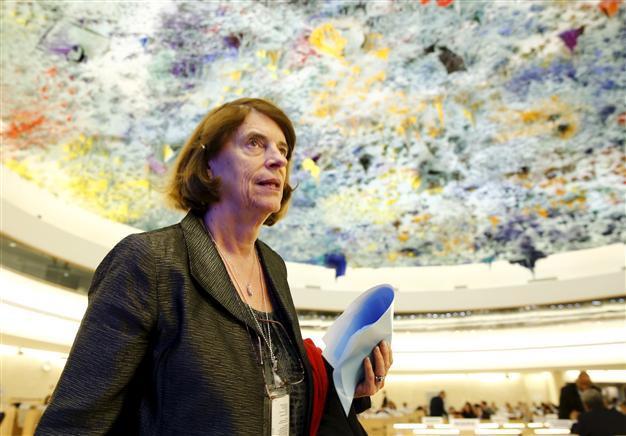 Israel boycotts UN rights council session on Gaza war
