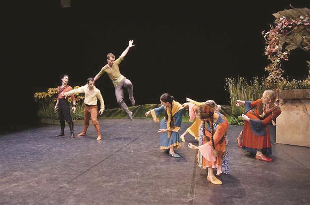 Viewer numbers, proceeds on rise at Ankara opera
