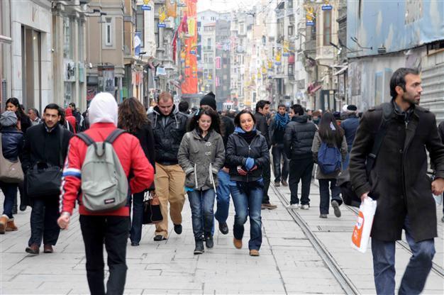 Turkish consumer confidence falls to 6-year low in March