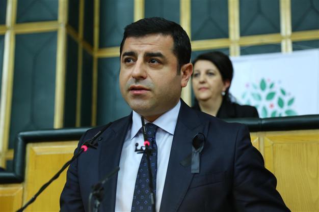 Erdoğan, Turkish government in deep rift: HDP