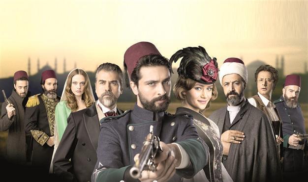 Ottoman detective drama treading new path in Turkey