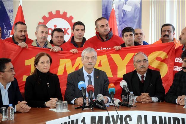 Five workers’ union heads acquitted of charges over Workers’ Day call