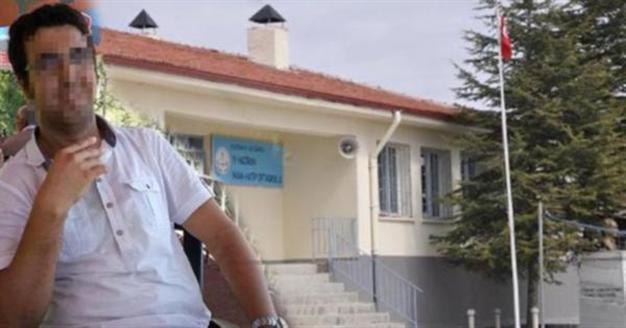 Principal accused of abuse detained in Turkey’s central Anatolia