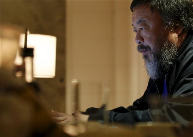 Ai Weiwei, Joan Baez honored by Amnesty International