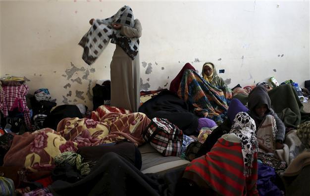 Italy rescues 1,500 migrants at sea in less than 24 hours