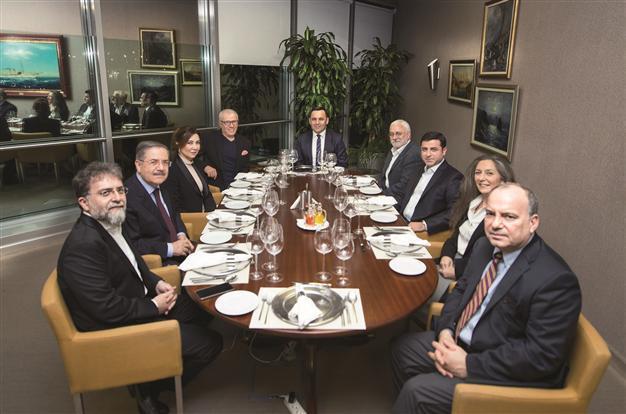 HDP will not facilitate presidency: Demirtaş