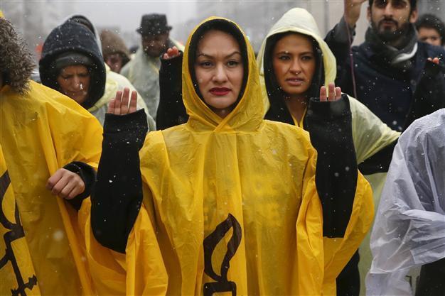 Amnesty slams Afghanistans failure to protect women activists