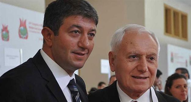 MHP executive that is son of CHP deputy taken into custody