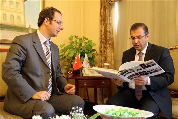 13,000 expected to attend G-20 Summit in Antalya