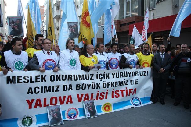 Ministry assigns inspector as governor denies ‘insulting’ late Turkish teacher