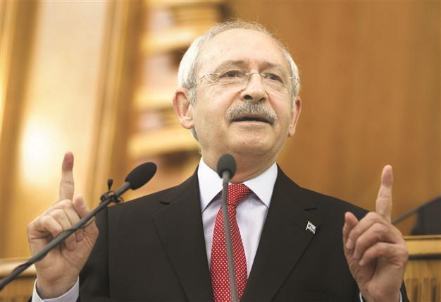 Our nominees embrace all society, says Turkish main opposition CHP head