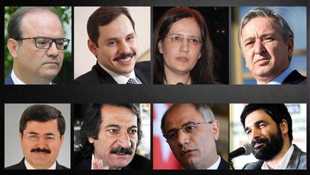 Who are the 14 Erdoğan-linked figures on AKP’s candidate list