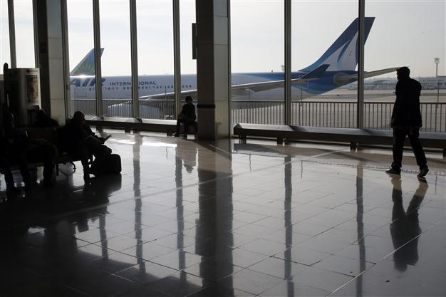 Hundreds of flights scrapped as French air traffic controllers strike