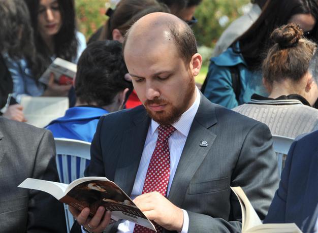Turkish president’s son loses case against journalist