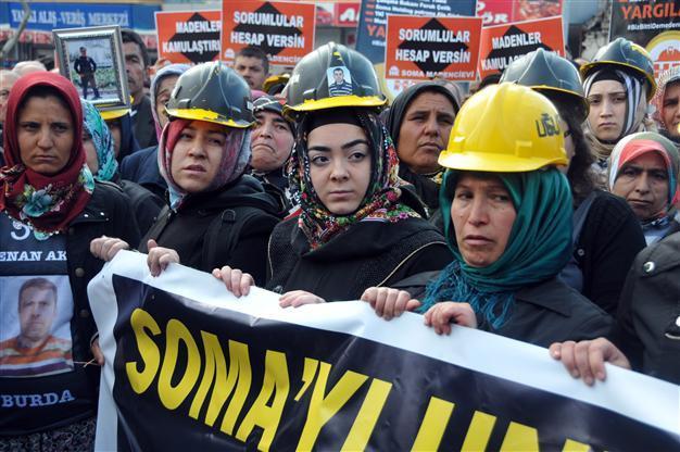 Mine chiefs on trial over Soma mining tragedy