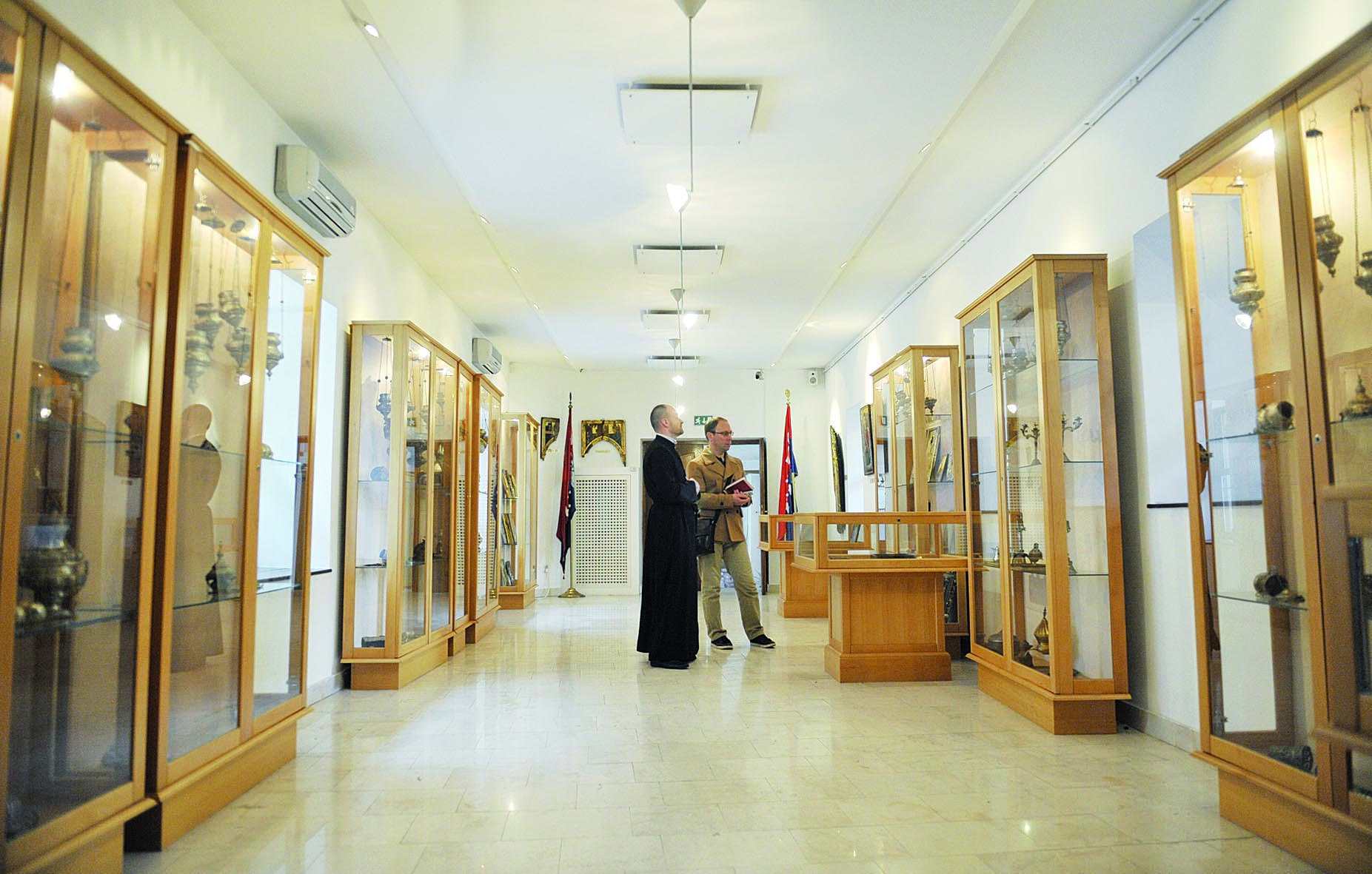 Ottoman decrees preserved in Bosnian museum