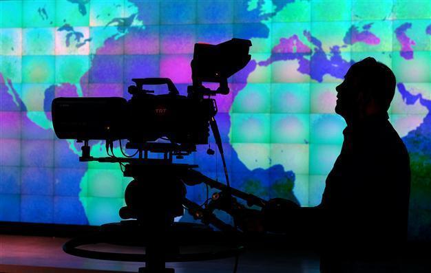 Turkey’s state TV to launch English test broadcast