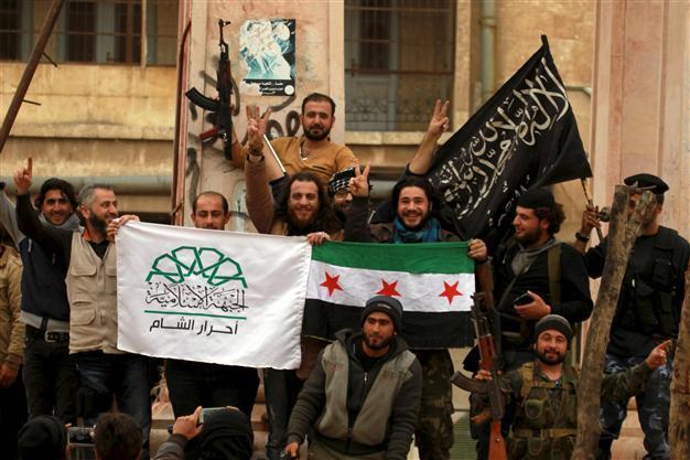 Syria, Iraq a ‘finishing school’ for foreign fighters: UN report