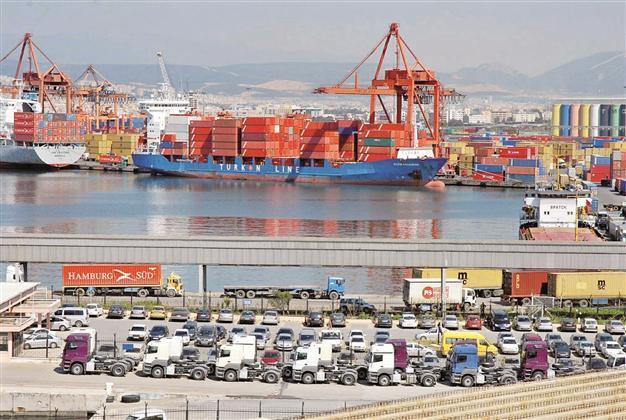 Turkish exports continue poor performance in March