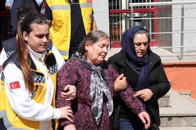 Mother of Gezi victim hospitalized during court proceedings