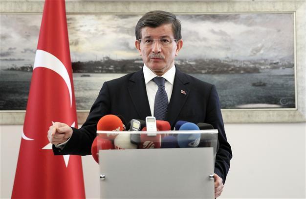 Turkish PM vows to prevent all ‘unauthorized street protests’