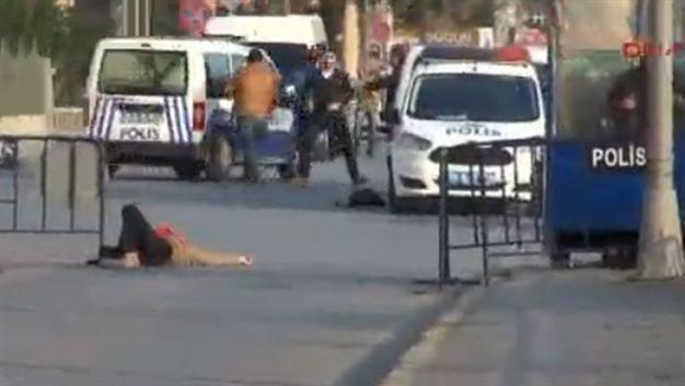Assailant shot in attack on Istanbul police HQ