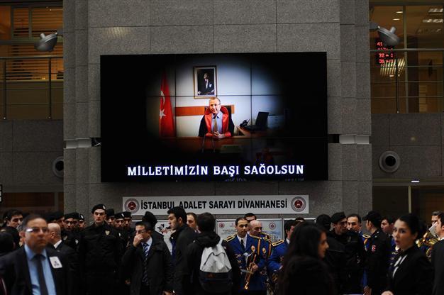 Slain prosecutor Kiraz took significant steps in Gezi protesters’ cases