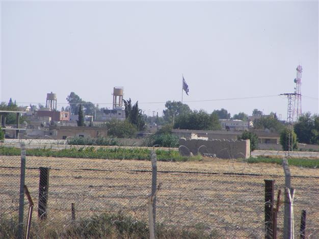 Four Russians detained in Turkey near Syria border