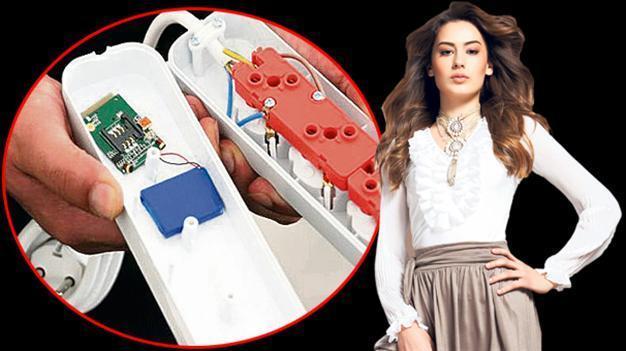 Turkish beauty queen’s bedroom ‘bugged by in-laws’