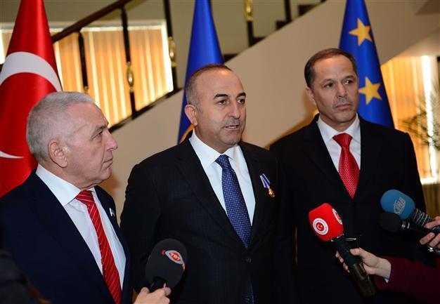 Welcoming Iran nuclear agreement, Turkey calls for further progress