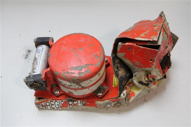 Second black box confirms Alps crash co-pilot acted deliberately: investigators
