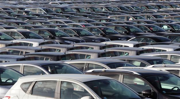 Automotive sales rise 50 percent in Q1