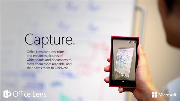 Microsoft brings document scanner app to iPhones, Android
