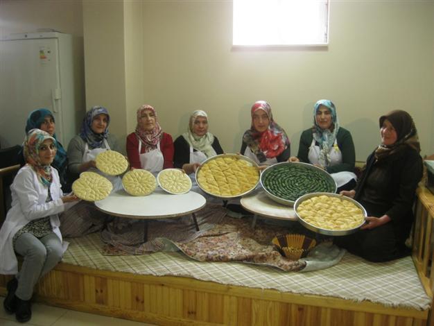 Turkey’s Changemakers: The Great Women of a Small City