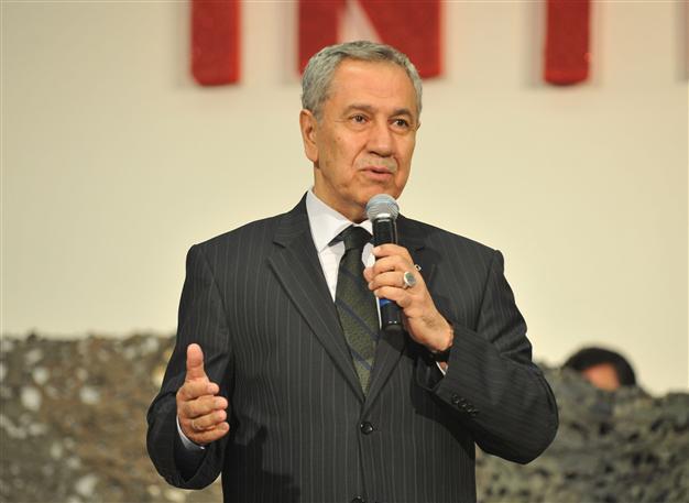 Checks, balances a must for presidency, says Deputy PM Arınç