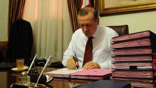 Bugging devices found at Erdoğans office missing