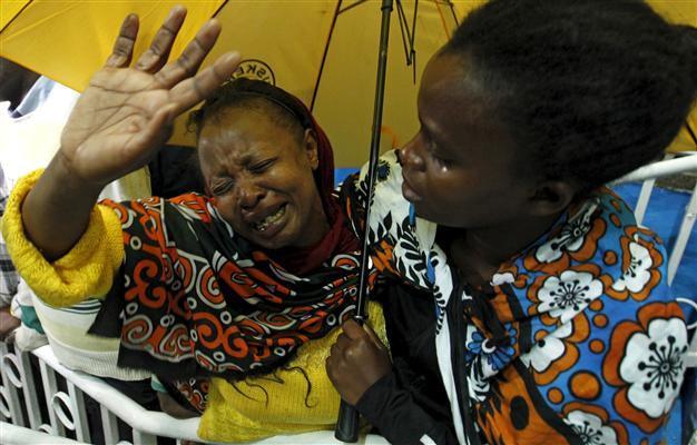Kenya rejects university massacre slow response criticism