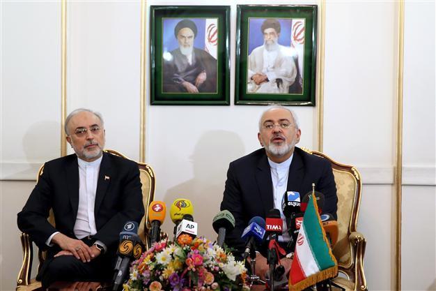 Zarif stresses benefits to Iran of framework nuclear deal